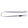 FallTech 83064 - 4' Cable Restraint Lanyard, Fixed-Length with