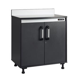 black decker BG103115K base cabinet with work surface charcoal