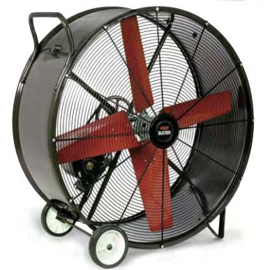 fan buster heat explosion proof barrel drum portable tpc spl triangle engineering enlarge